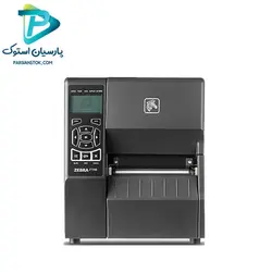 لیبل پرینتر صنعتی Zebra مدل ZT230