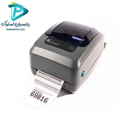 لیبل پرینتر Zebra Gk 420T