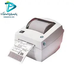 لیبل پرینتر zebra LP 2844 حرارتی