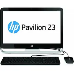 صندوق فروشگاهی HP all in one pavilion 23