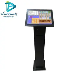 پکیج صندوق فروشگاهی رستوران و فست فود تاچ Tysso