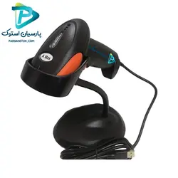 بارکدخوان دوبعدی A MAX 2D