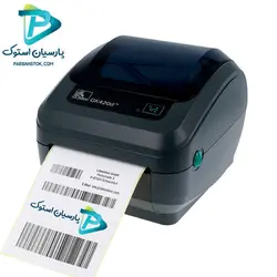 لیبل پرینتر زبرا zebra GK420