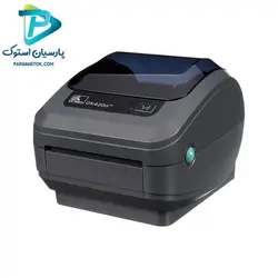 لیبل پرینتر زبرا zebra GK420