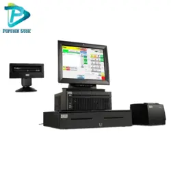 صندوق فروشگاهی wincor Dual core