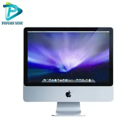 imac 20 inch Core 2 do  سیستم فروشگاهی
