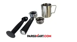 اسپرسو ساز بارنی مدل Barni CM5403