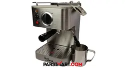 اسپرسوساز و کاپیچینو بارنی مدل BN-99932