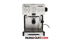 اسپرسوساز نیمه صنعتی نوا مدل NOVA NCM-128EXPS