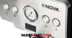 اسپرسوساز نیمه صنعتی نوا مدل NOVA NCM-128EXPS