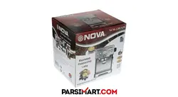 اسپرسوساز نیمه صنعتی نوا مدل NOVA NCM-128EXPS