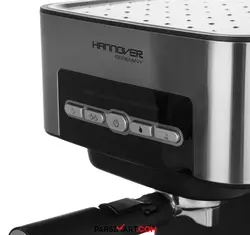 دستگاه اسپرسو Hannover 1125 هانور