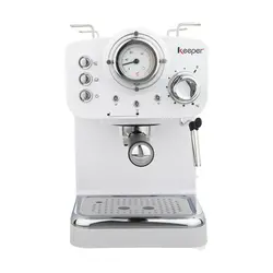 قهوه ساز اسپرسو کیپر keeper 2005
