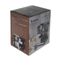 قهوه ساز اسپرسو کیپر keeper 2005