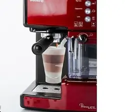اسپرسوساز و کاپوچینو ساز Breville پریما