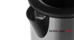 کتری برقی استیل ساپر 1750