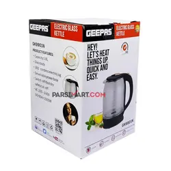 کتری برقی جیپاس GEEPAS GK9901N