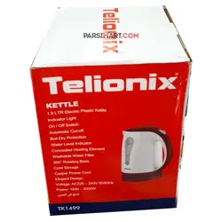کتری برقی تلیونیکس سری TK1499