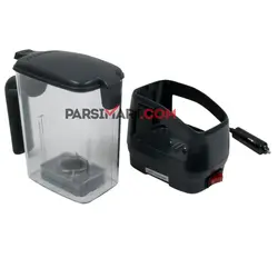 کتری فندکی 1 لیتری الردی