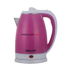 کتری برقی جیواکس 117 Geevax