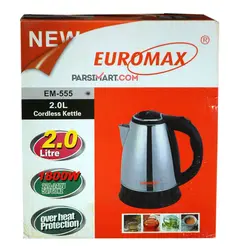 کتری برقی یورومکس EM 555