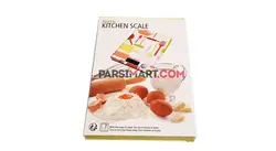 ترازوی آشپزخانه دیجیتال SCALE 05