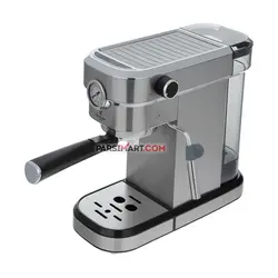 دستگاه اسپرسوساز مباشی 2016 Mebashi