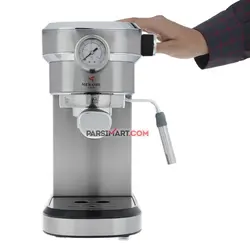 دستگاه اسپرسوساز مباشی 2016 Mebashi