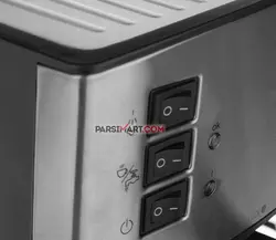 اسپرسو ساز خانگی زیگما 222 zigma