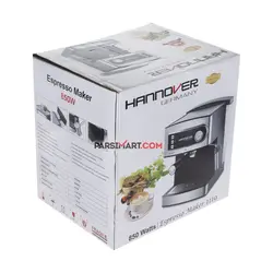 دستگاه قهوه اسپرسوساز هانوور 1119