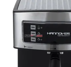 دستگاه قهوه اسپرسوساز هانوور 1119