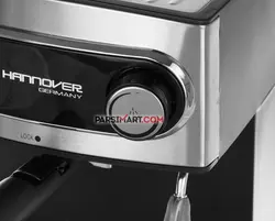 دستگاه قهوه اسپرسوساز هانوور 1119