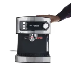 دستگاه قهوه اسپرسوساز هانوور 1119