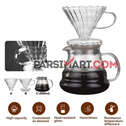 قهوه ساز هاریو مدل V60