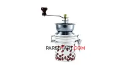 آسیاب قهوه کوه شاپ MM68 11