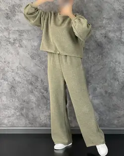 نیمتنه شلوار بگ