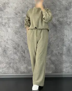 نیمتنه شلوار بگ