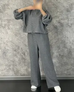 نیمتنه شلوار بگ