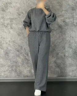 نیمتنه شلوار بگ