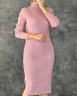 پیراهن بغل دکمه