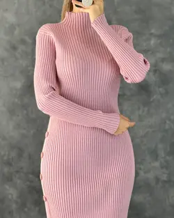 پیراهن بغل دکمه