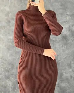 پیراهن بغل دکمه