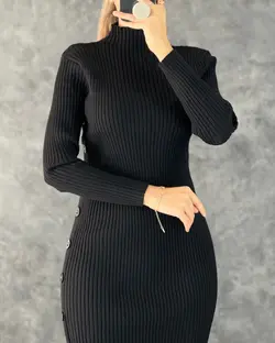 پیراهن بغل دکمه