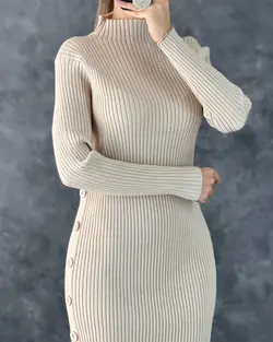 پیراهن بغل دکمه