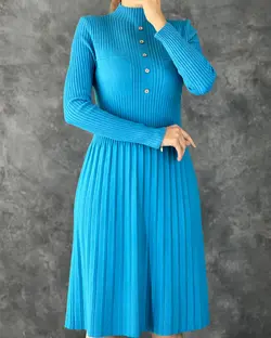 پیراهن جلودکمه