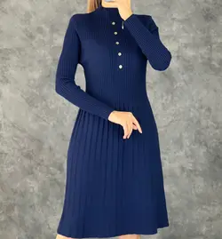 پیراهن جلودکمه