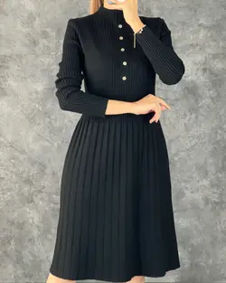 پیراهن جلودکمه