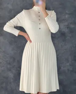 پیراهن جلودکمه