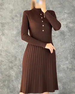 پیراهن جلودکمه