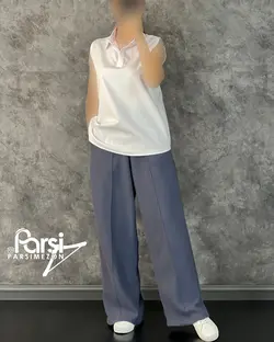 ست سه تکه دورنگ